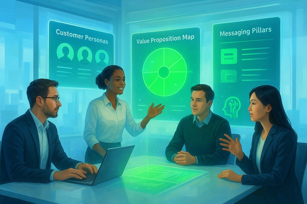 Essential Elements of a Modern Product Messaging Framework