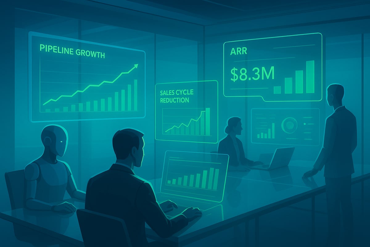 Key Success Metrics and Performance Frameworks