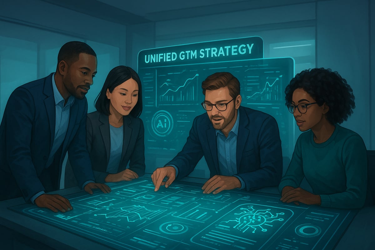 Building a Unified Go-to-Market (GTM) Strategy