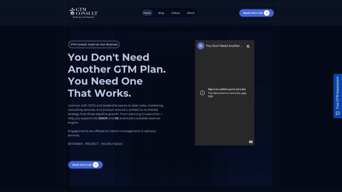 9 Game-Changing B2B Tech Companies to Watch in 2025 - GTM Consult