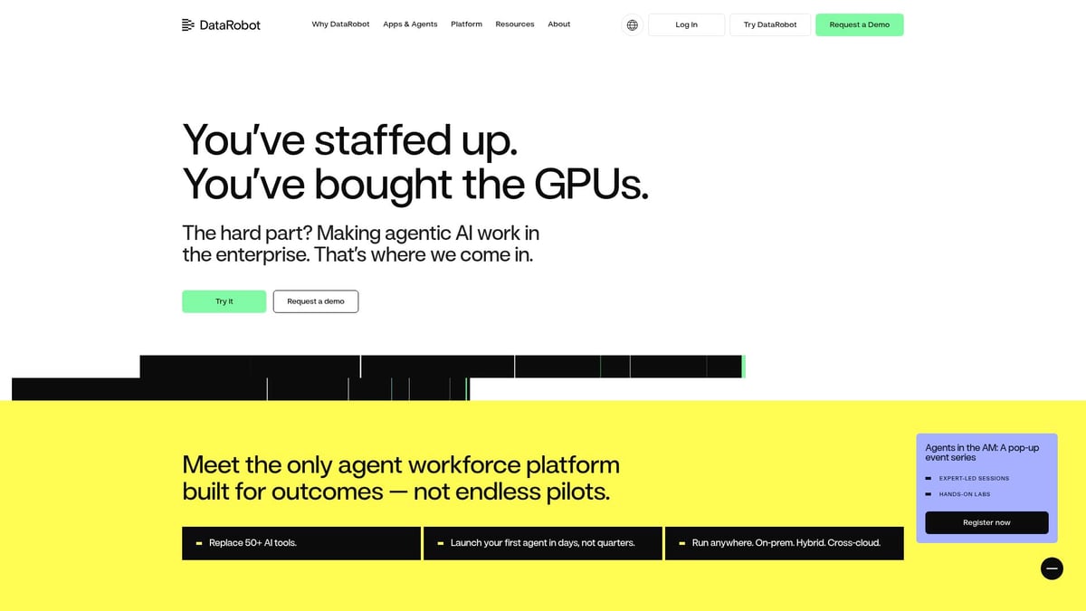 9 Game-Changing B2B Tech Companies to Watch in 2025 - DataRobot