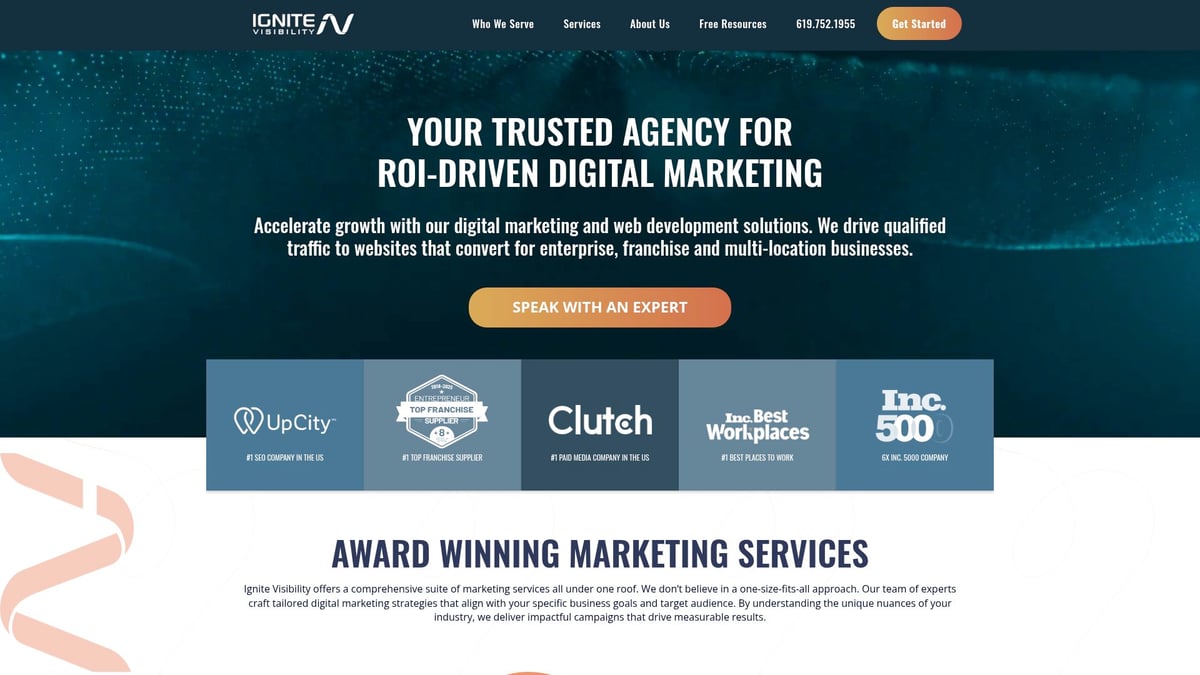 9 Essential Marketing Strategy Companies to Watch in 2025 - Ignite Visibility