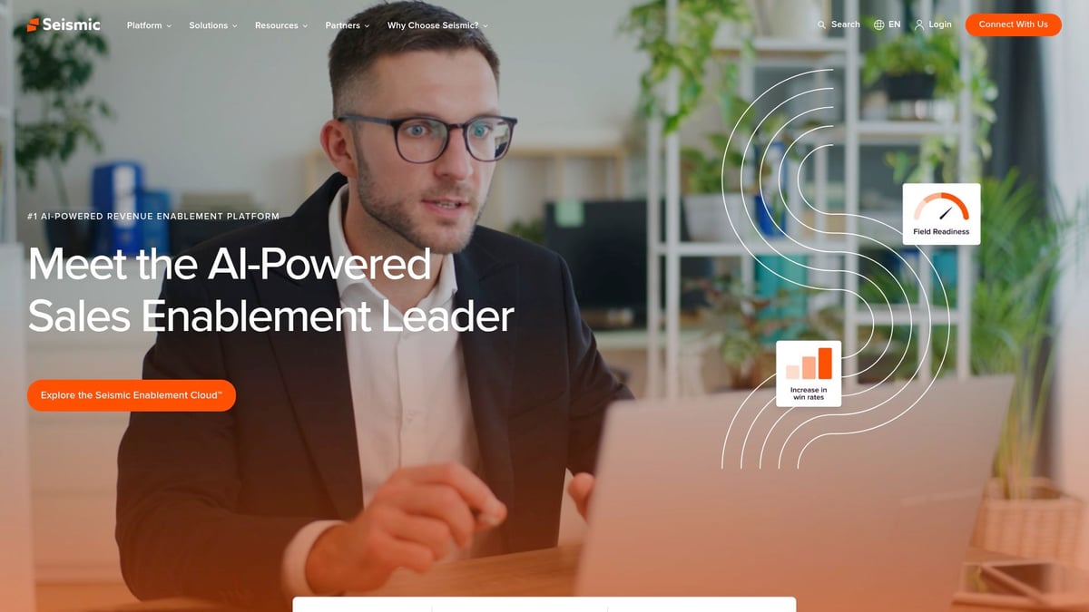 9 Essential Marketing Strategy Companies to Watch in 2025 - Seismic