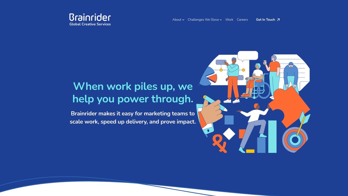 9 Essential Marketing Strategy Companies to Watch in 2025 - Brainrider