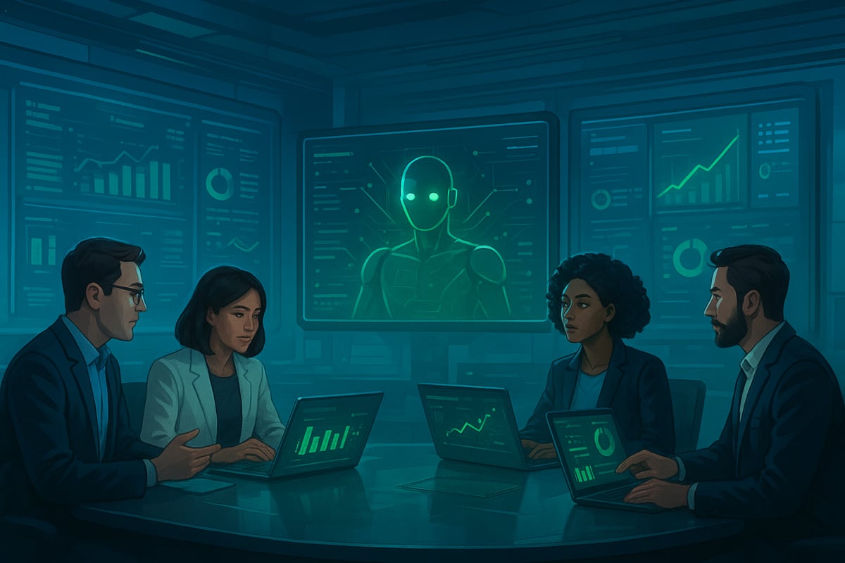 Step-by-Step Roadmap to Building Your 2025 Growth Marketing Strategy