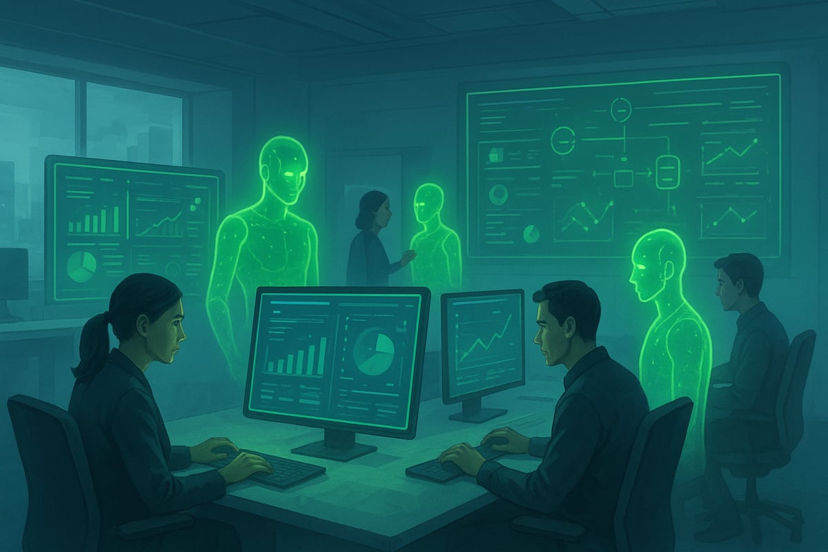 Harnessing Agentic AI and Automation for Scalable Growth