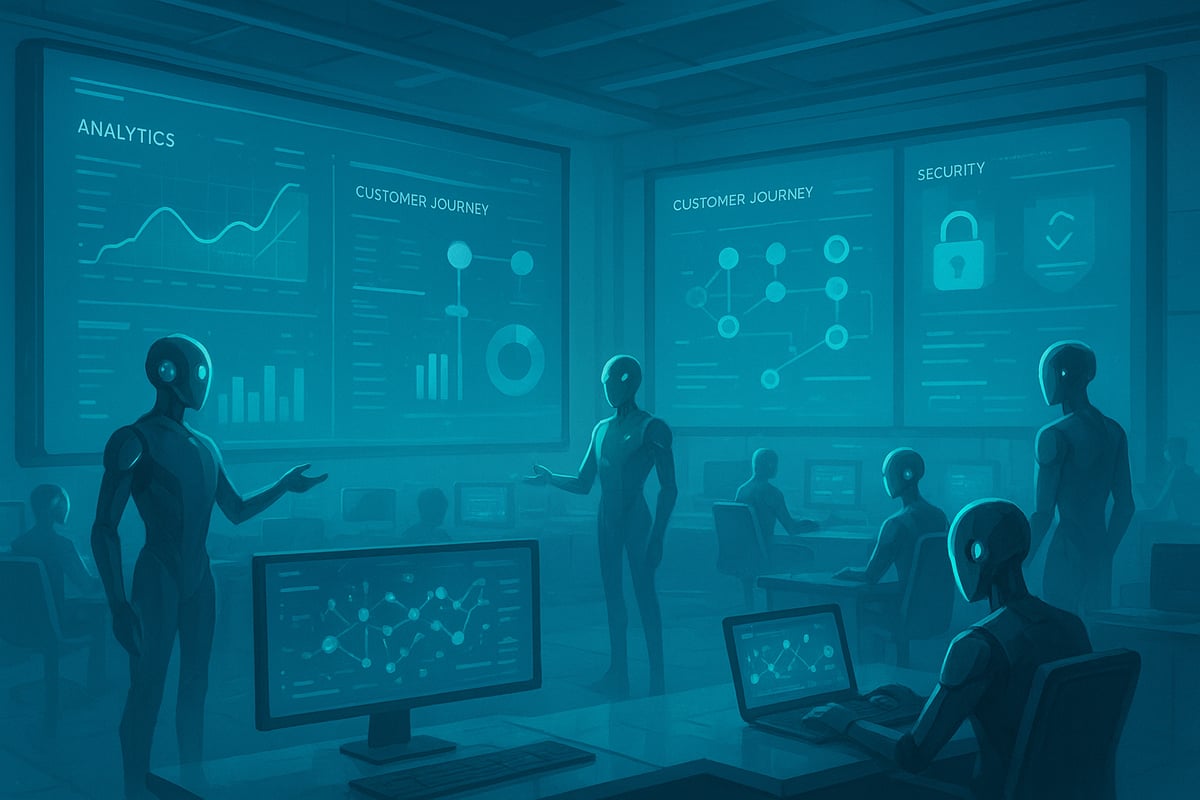 The State of SaaS in 2025: Trends and Market Forces