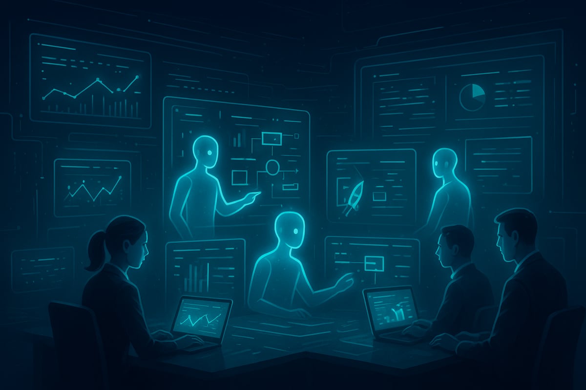 Harnessing AI and Agentic Automation for Competitive Advantage