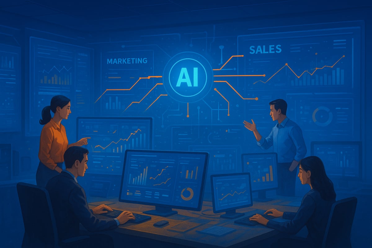 Advanced Demand Generation & Pipeline Acceleration