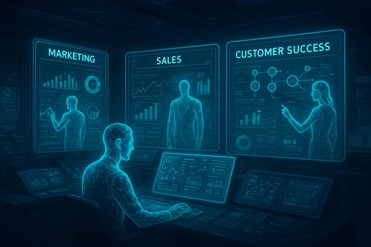 Leveraging Agentic AI & Automation for Growth