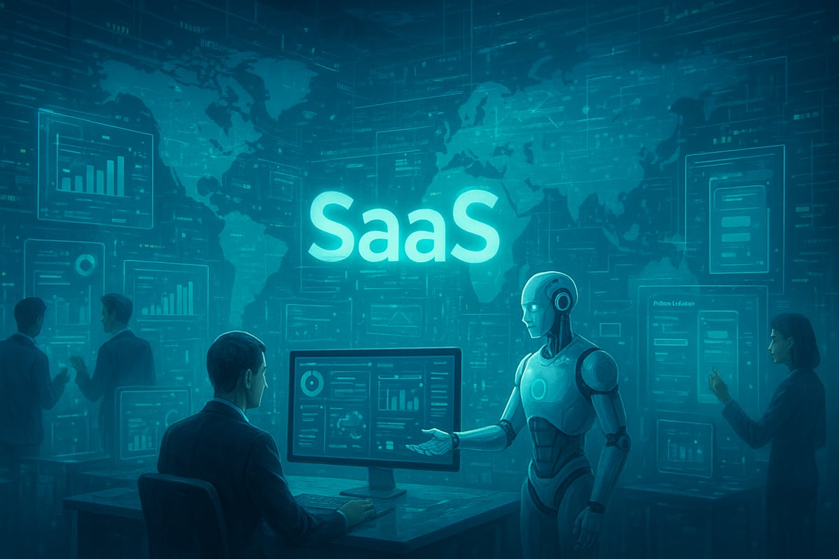 Understanding the 2025 B2B SaaS Market Landscape