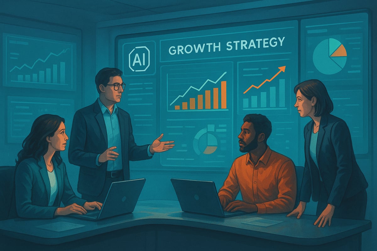 Aligning Product, Marketing, and Sales for Unified Growth