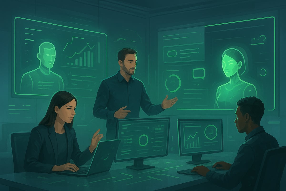 Leveraging AI and Agentic Automation in B2B SaaS Sales