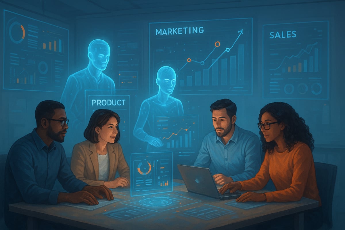 Defining Marketing Transformation in 2025