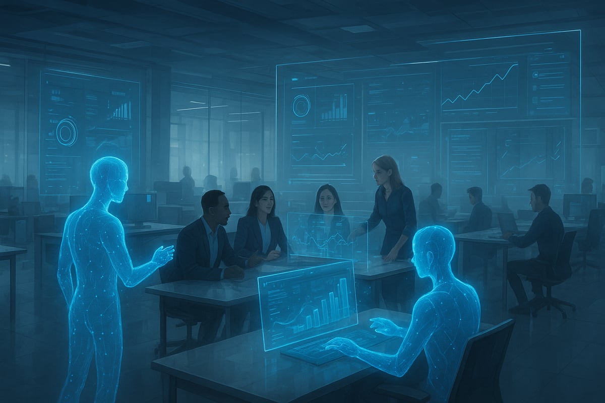 Key Drivers of Marketing Transformation in 2025