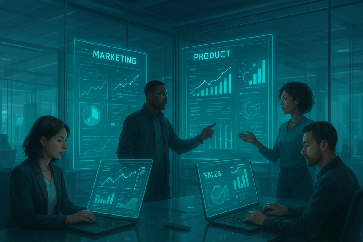 Aligning Sales, Marketing, and Product for Unified Enablement