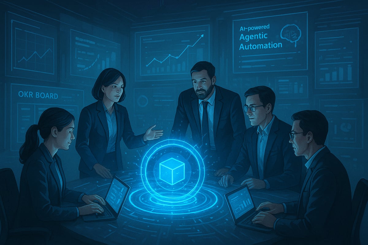 Building a Unified Go-to-Market (GTM) Strategy