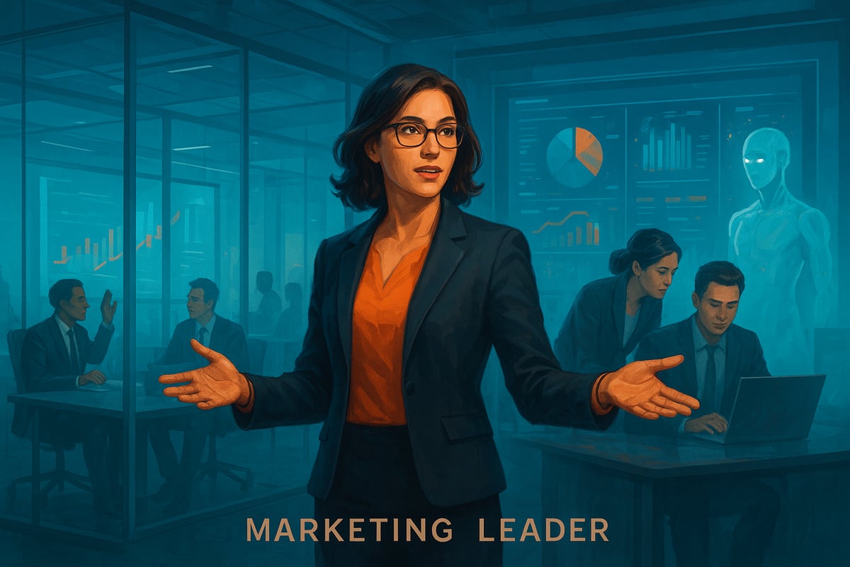 Leading Upwards, Sideways, and Teams: 360° Influence for Enterprise Growth