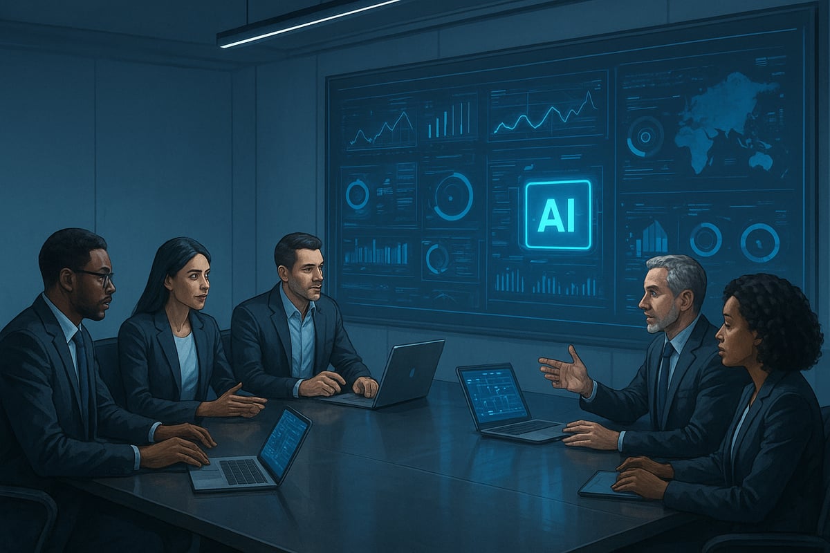 The Evolving Role of Marketing Leadership in 2025