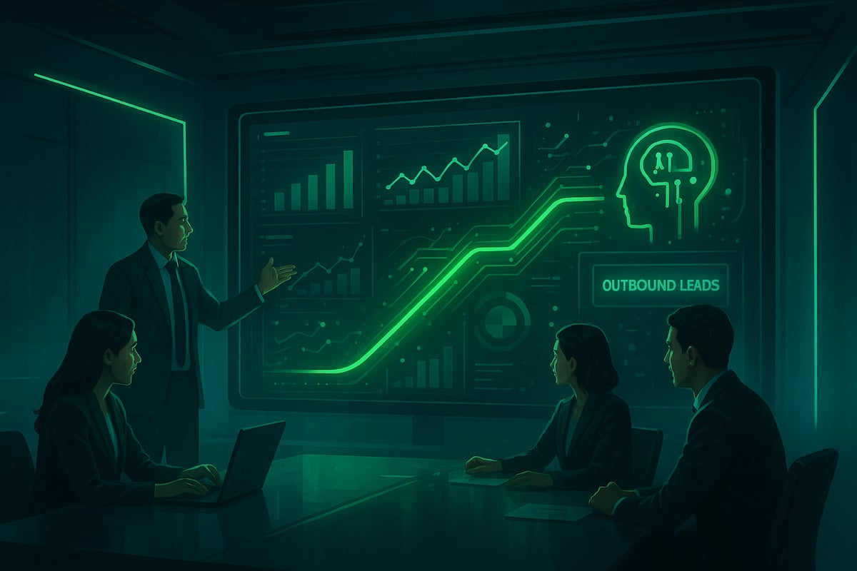 Aligning Product, Marketing, and Sales for Outbound Success