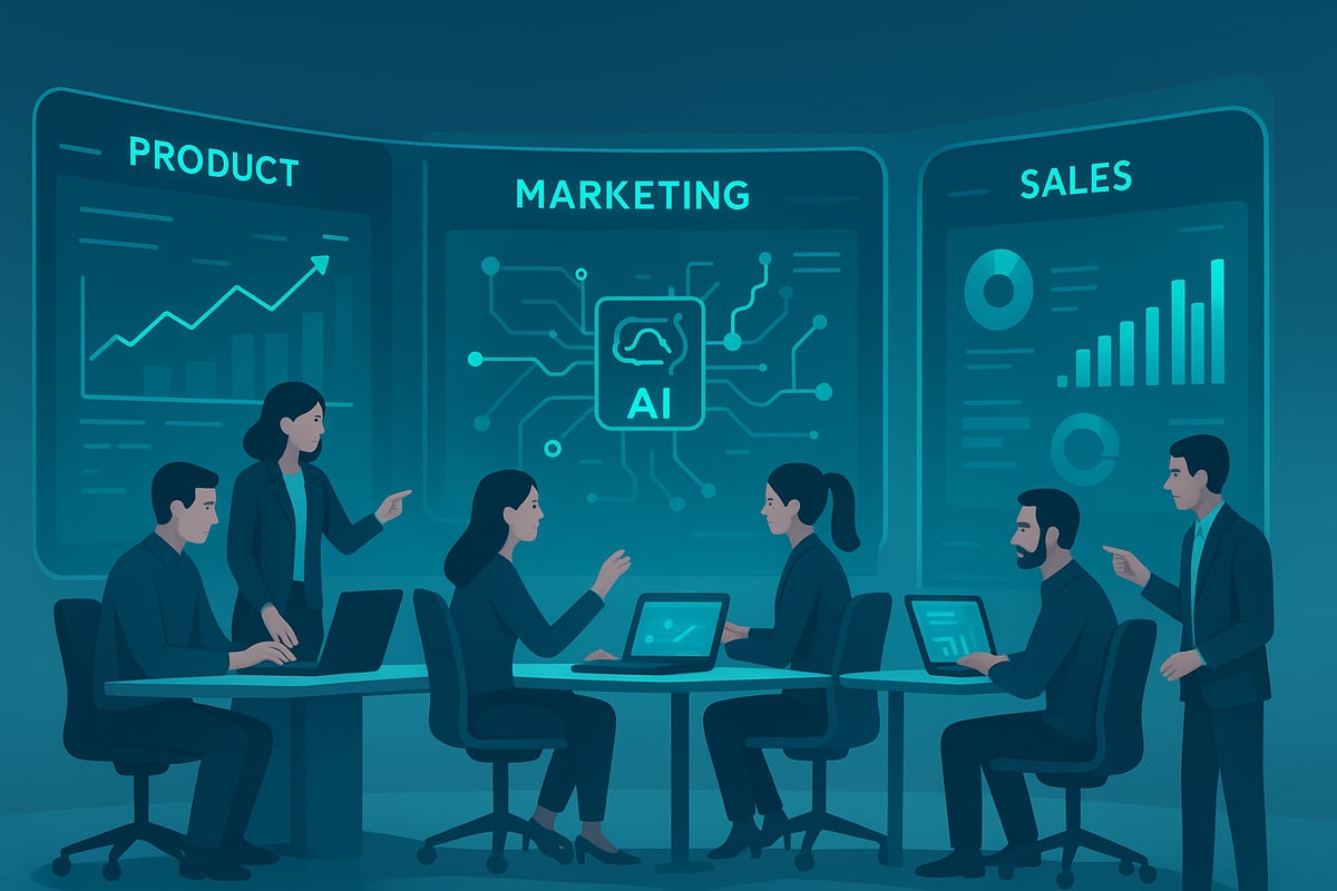 Building a Unified Go-To-Market (GTM) Strategy