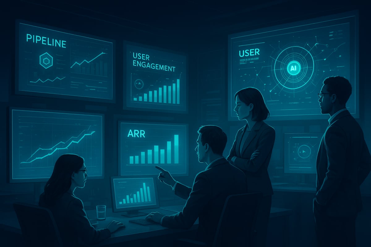 Data-Driven Product Marketing Execution