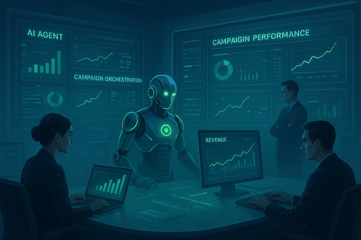 Leveraging Agentic AI and Automation in SaaS Marketing