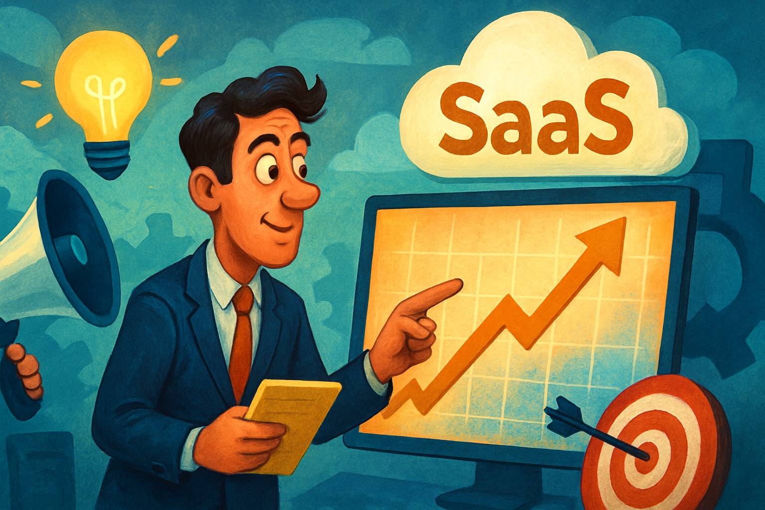 Marketing Strategy SaaS Guide: Expert Insights for 2026