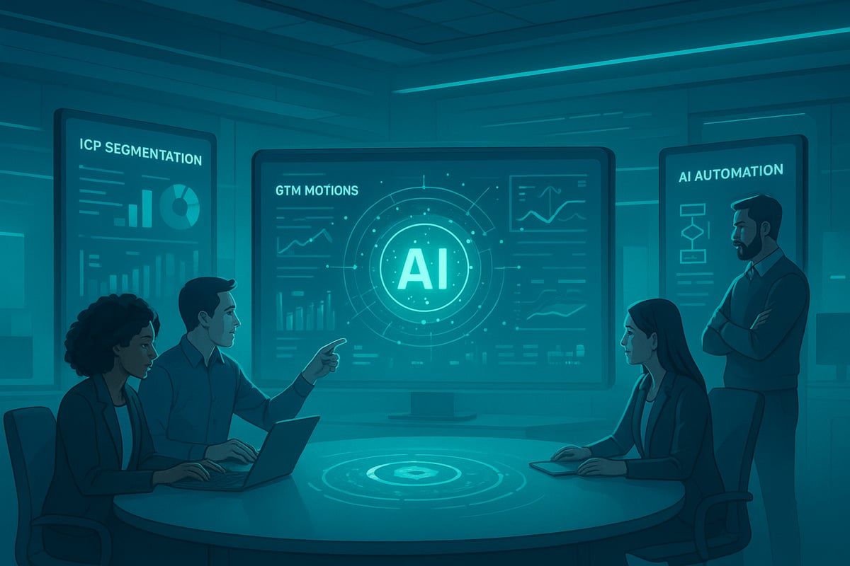 Step-by-Step: Building a Future-Proof SaaS Marketing Strategy