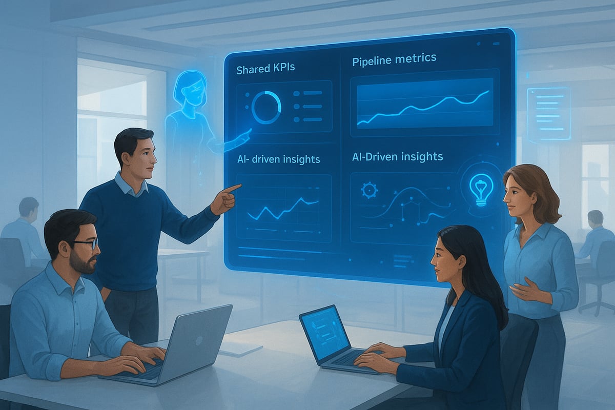 Aligning Product, Marketing, and Sales for Unified Growth