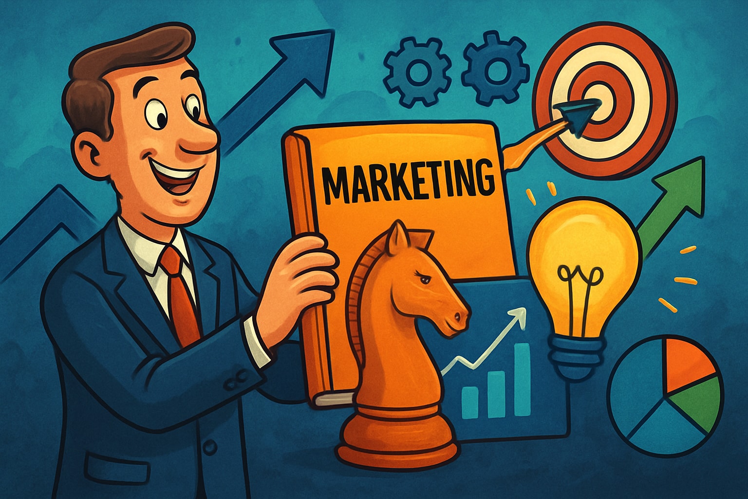 Essential Guide to Marketing and Strategy Success 2026