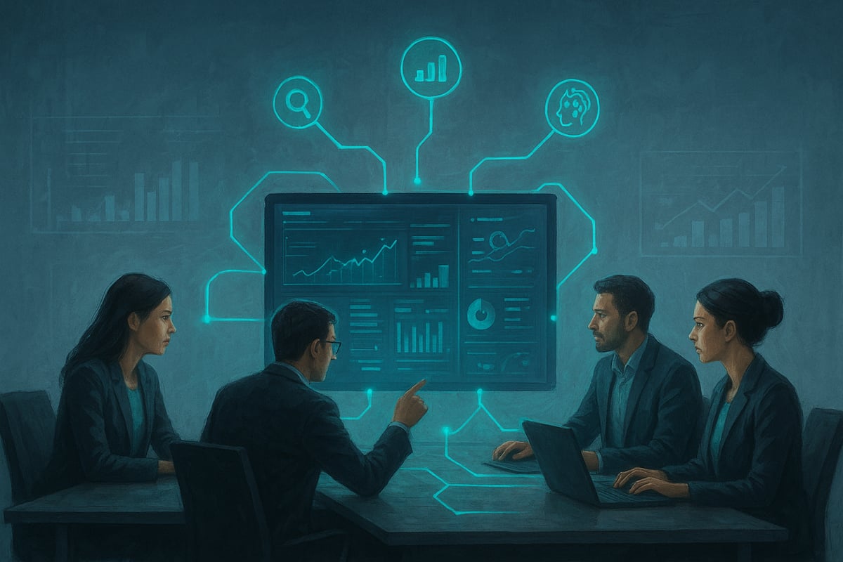 The Convergence of Marketing and Strategy