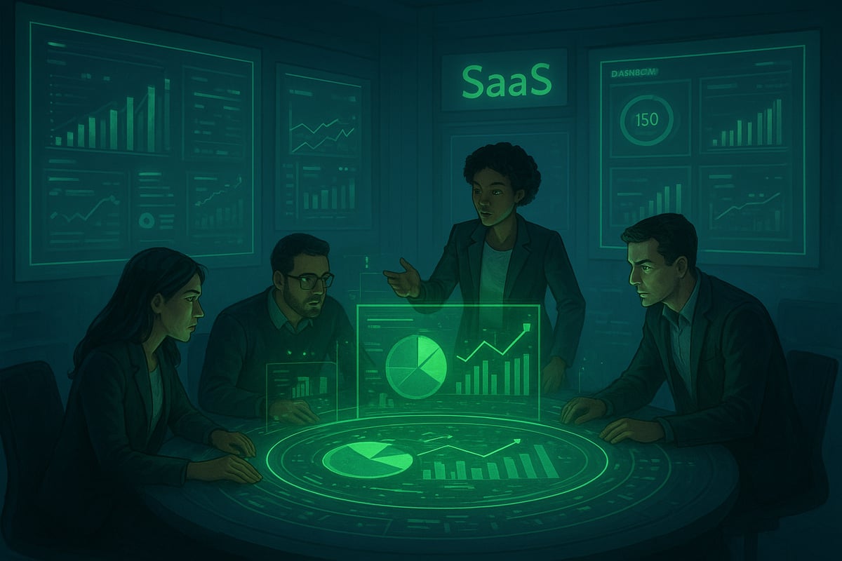 Measuring What Matters: Data-Driven Execution and KPIs