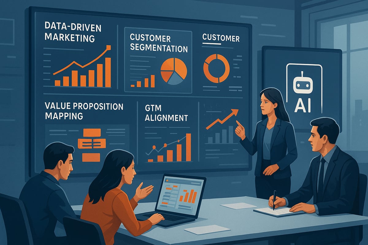 Core Components of a Modern Marketing Strategy