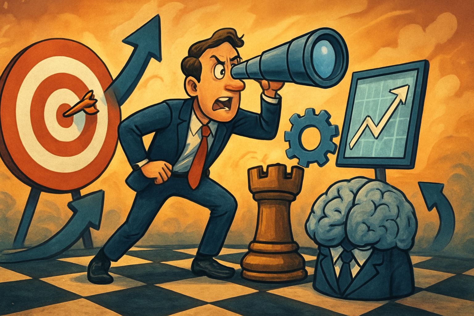 Strategic Marketing Strategy Guide: Winning Tactics for 2026