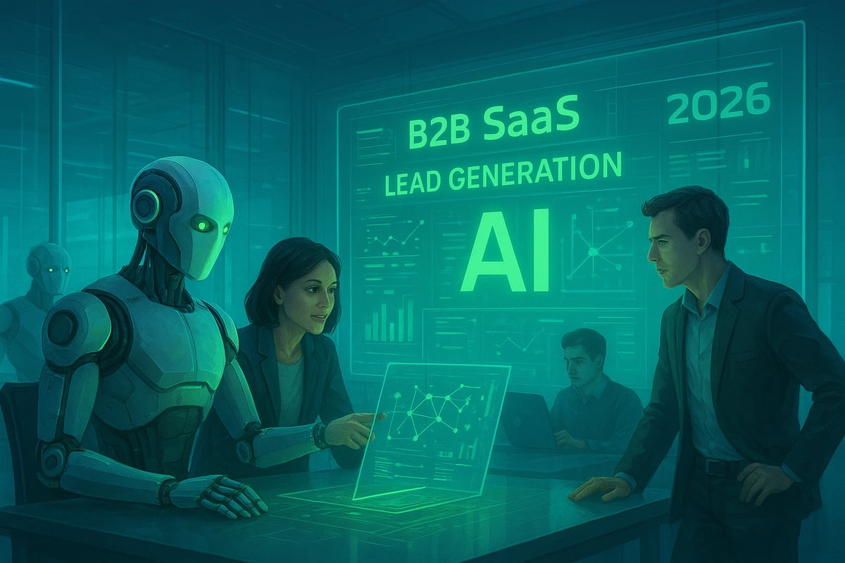 Understanding Lead Generation in 2026