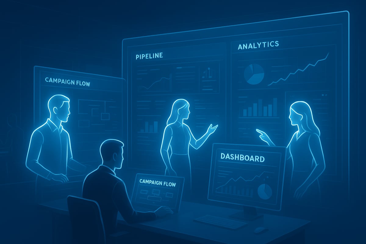 Leveraging Agentic AI and Automation in GTM