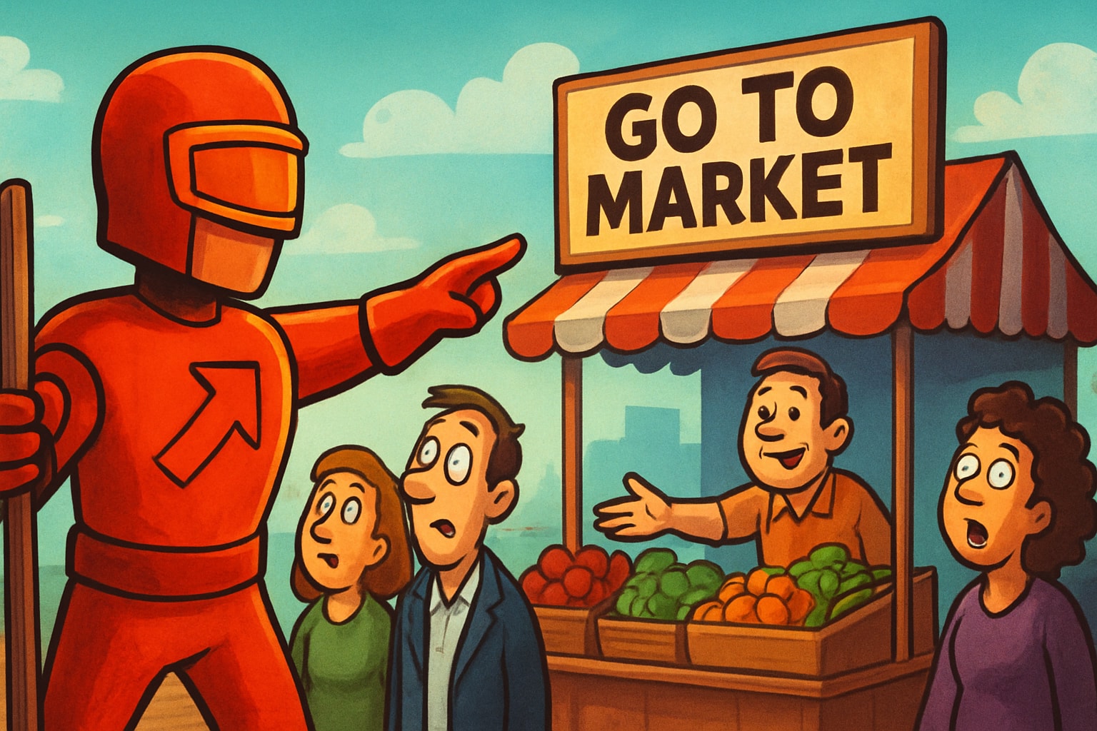 Go To Market Marketing Guide: Strategies For 2026 Success