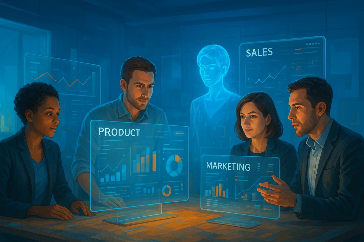 Aligning Product, Marketing, and Sales for Unified Growth