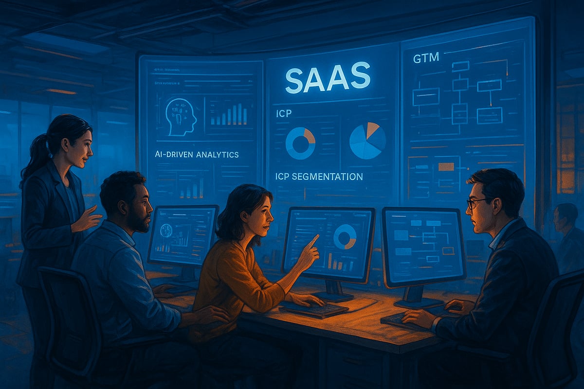 Step-by-Step Framework for Building a Winning GTM Strategy