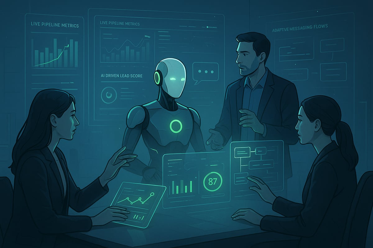 Leveraging Agentic AI for GTM Advantage