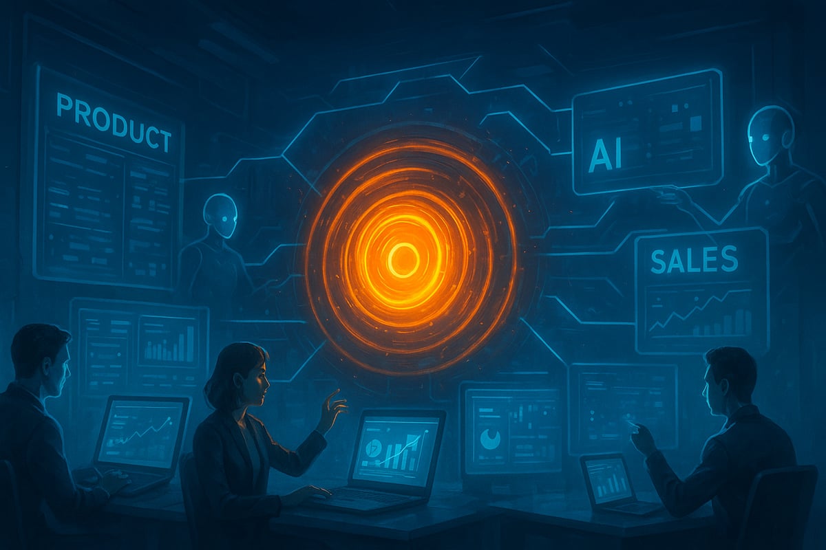 The Evolution of Growth Marketing: From Funnels to Flywheels