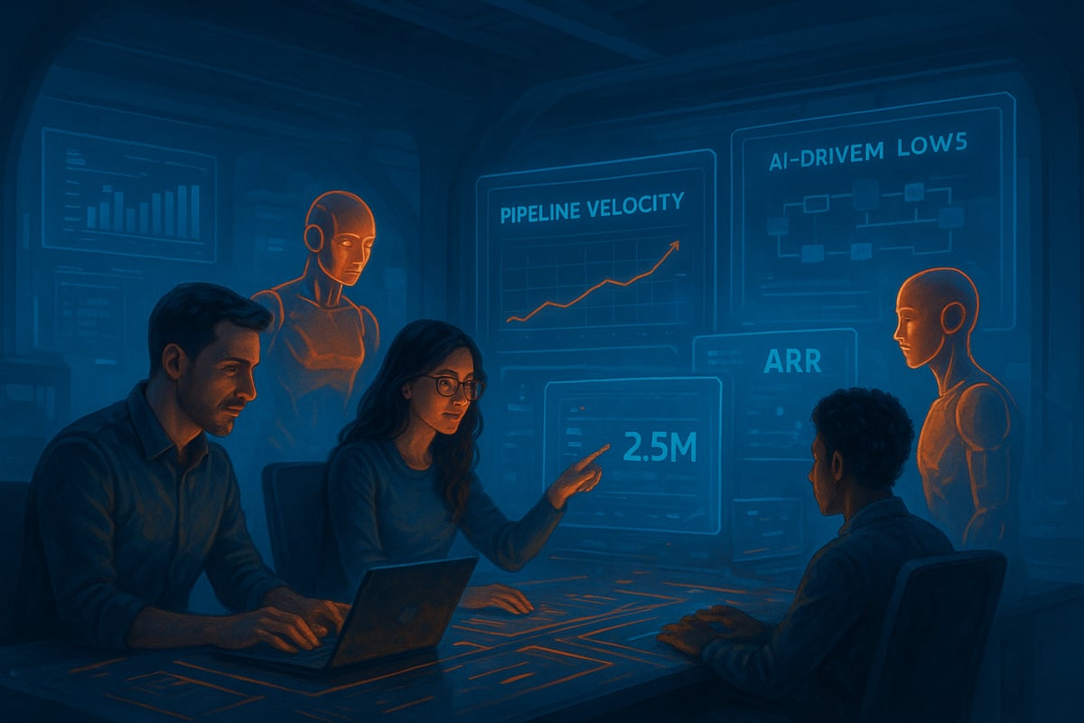 Understanding Modern Go-to-Market Strategy