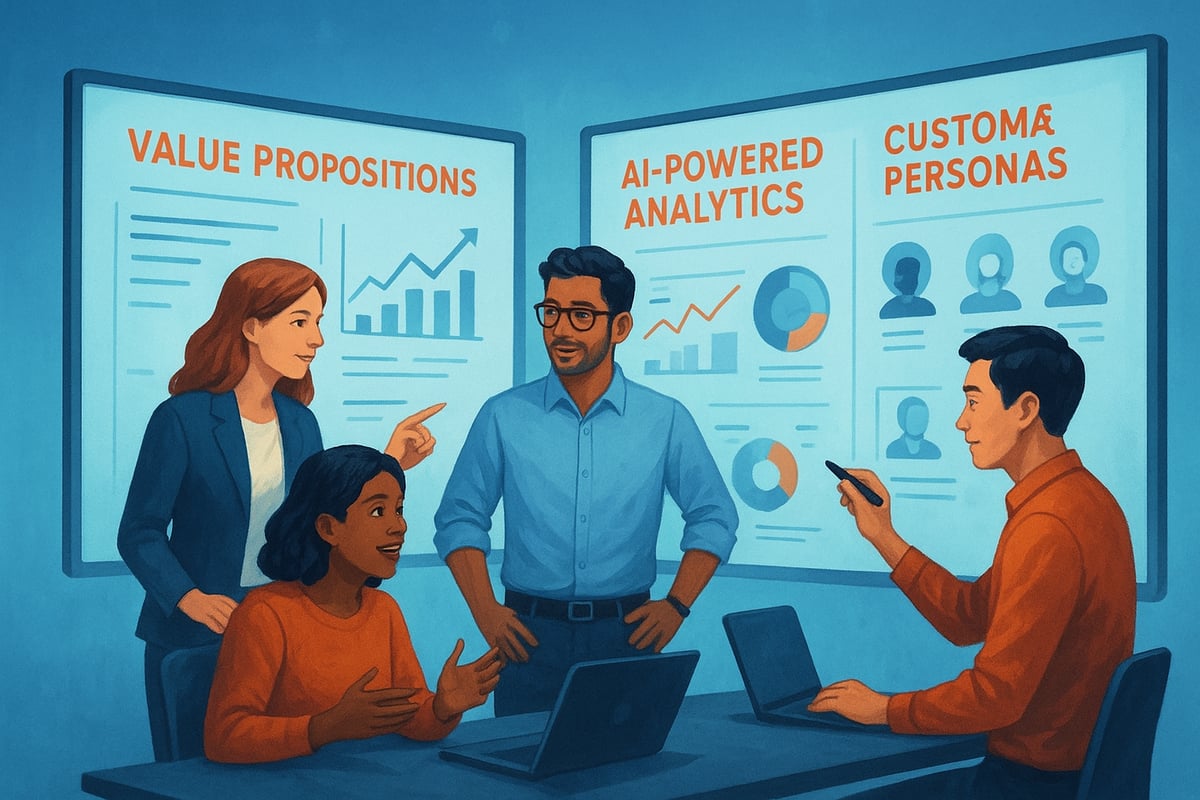 Step 2: Positioning, Messaging & Value Proposition