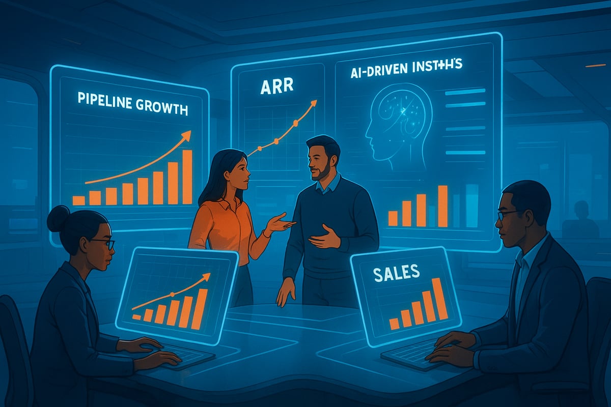 Building a Unified Go-to-Market (GTM) Function