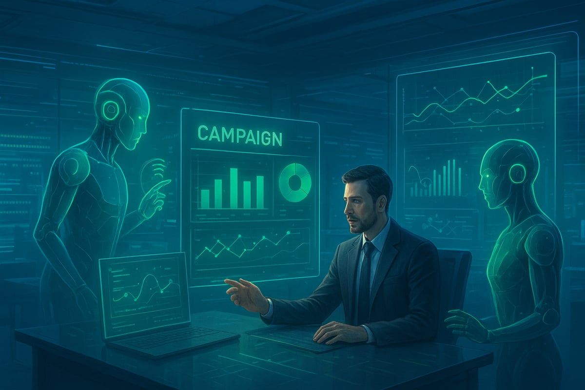 Agentic AI and Automation: The New Product Marketing Engine