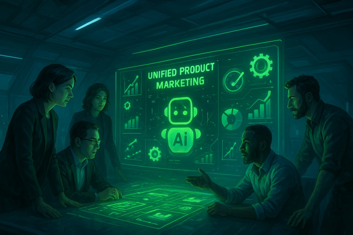 The Evolution of Product Marketing: 2026 and Beyond