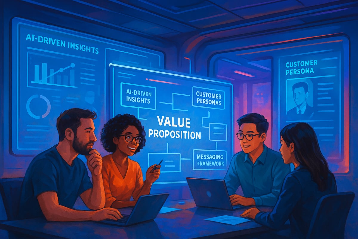 Step 2: Crafting a Compelling Value Proposition