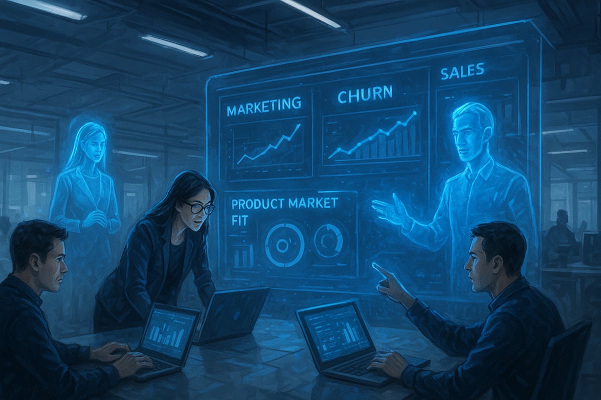 Why Product Market Fit Matters for B2B SaaS Growth