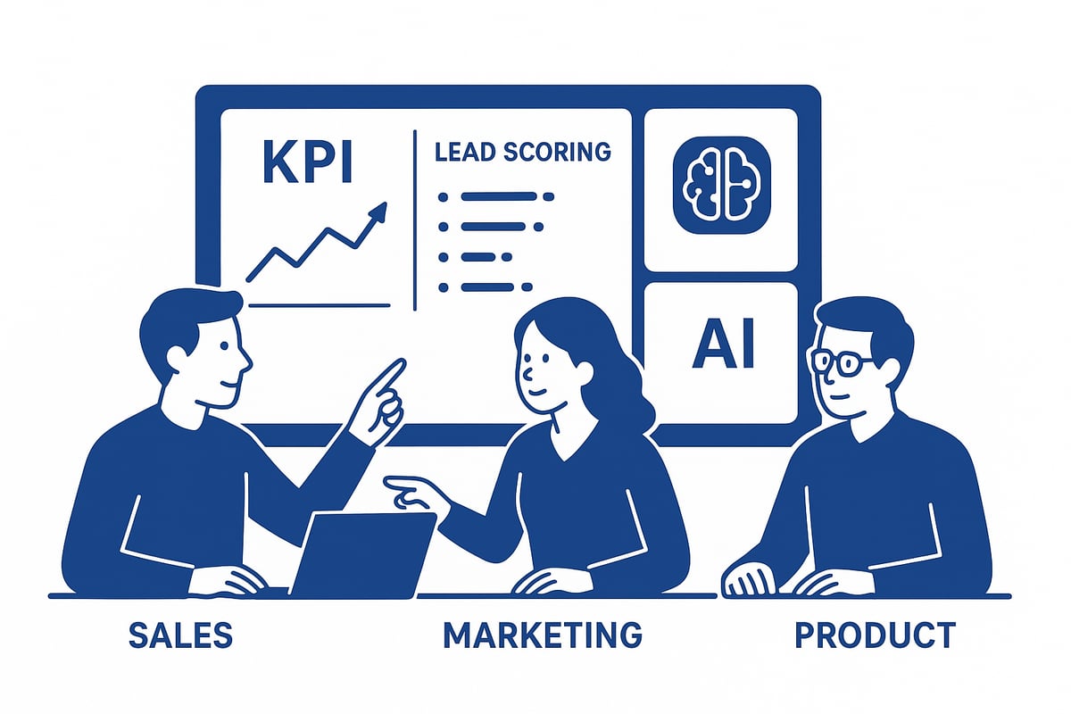 Building Alignment: Unified Goals, KPIs, and Data